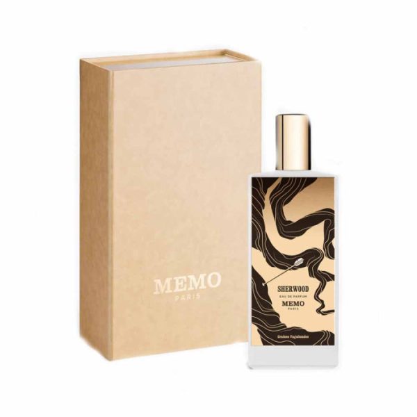 Memo Graines Vagabondes Sherwood Unisex Eau De Parfum 75ml - Image 2