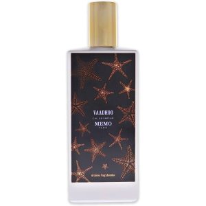 Memo Graines Vagabondes Vaadhoo Unisex Eau De Parfum 75ml