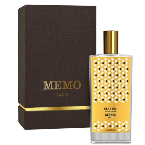 Memo Les Echappees Granada For Women Eau De Parfum 75ml - Image 2