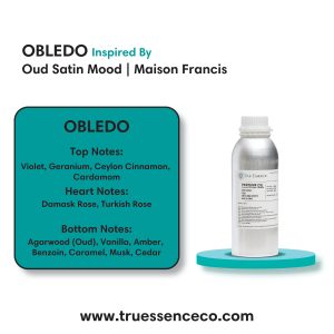 OBLEDO Inspired By Oud Satin Mood | Maison Francis
