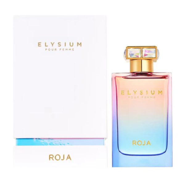 Roja Parfums El Elysium Pour Femme For Women EDP 75ML - Image 2