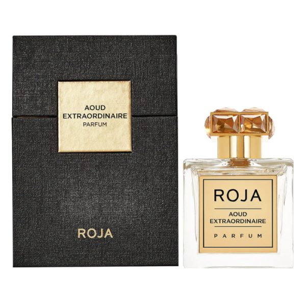 Roja Parfums Aoud Extraordinaire For Unisex Parfum 100Ml - Image 2