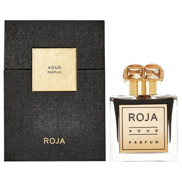 Roja Parfums Aoud For Unisex Parfum 50Ml (New Packing) - Image 2