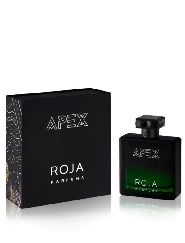 Roja Parfums Apex For Men Edp 100ML - Image 2