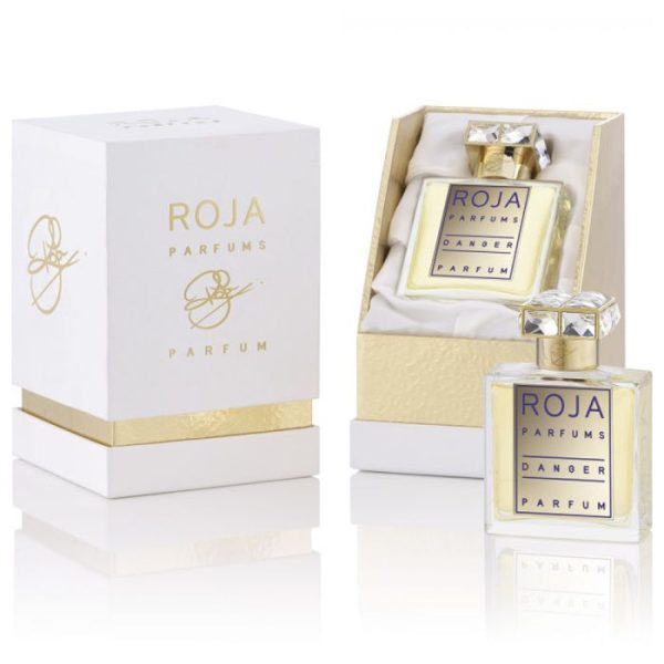 Roja Parfums Danger Pour Femme For Women Parfum 50ml - Image 2