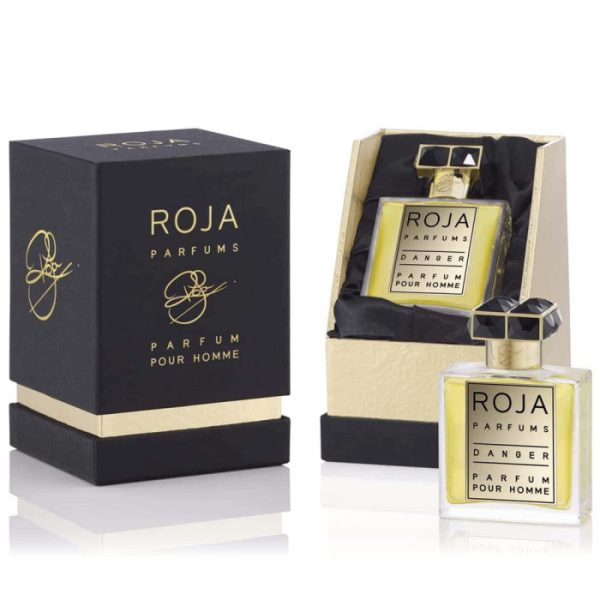 Roja Parfums Danger Pour Homme For Men Parfum 50ml - Image 2