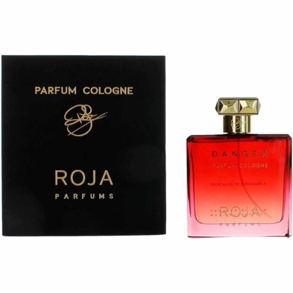 Roja Parfums Danger Pour Homme For Men Parfum Cologne 100ML - Image 2