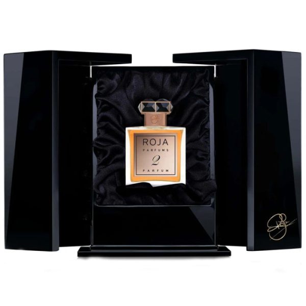 Roja Parfums De La Nuit No 2 Unisex Parfum 100ml - Image 2
