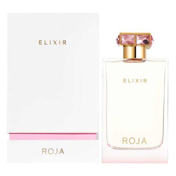Roja Parfums Elixir For Women Eau De Parfum 75Ml - Image 2