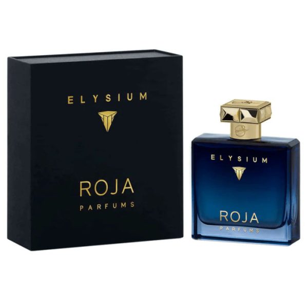Roja Parfums Elysium Pour Homme For Men Parfum Cologne 100ML - Image 2