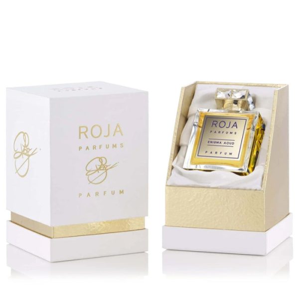 Roja Parfums Enigma Aoud Pour Femme For Women Parfum 100ml - Image 2