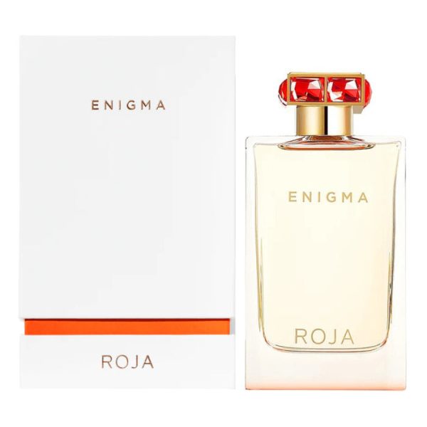 Roja Parfums Enigma Pour Femme Eau De Parfum 75Ml - Image 2
