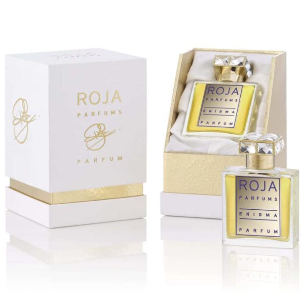 Roja Parfums Enigma Pour Femme For Women Eau De Parfum 50ml - Image 2