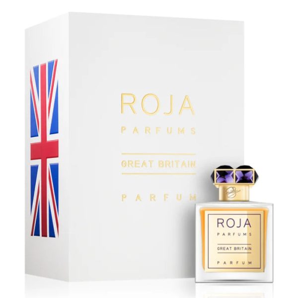 Roja Parfums Great Britain Unisex Parfum 100ml - Image 2