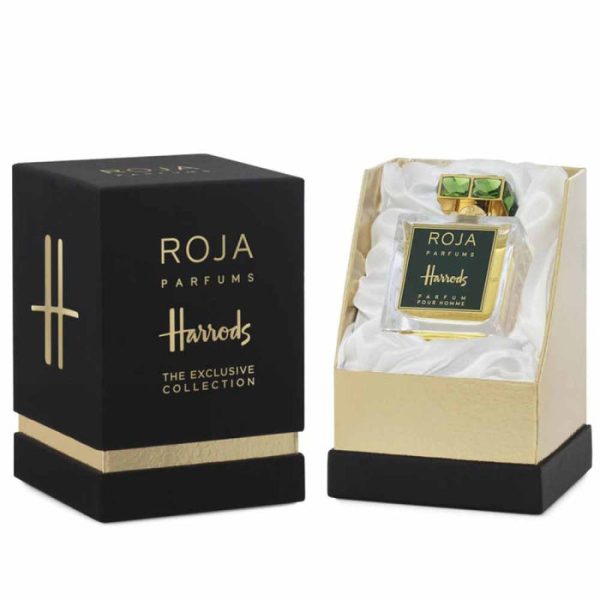 Roja Parfums Harrods Exclusive Aoud Unisex Parfum 100ml - Image 2