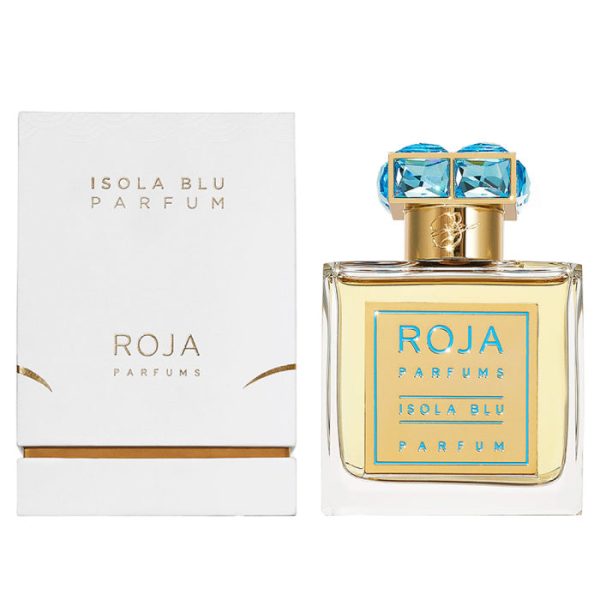 Roja Parfums Isola Blu Unisex Parfum 50ml - Image 2