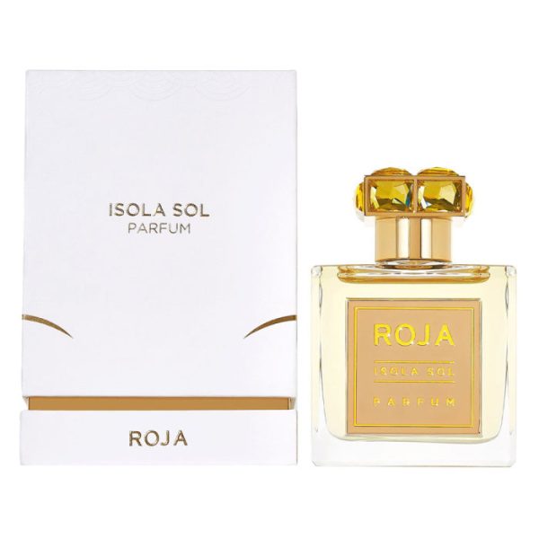 Roja Parfums Isola Sol For Unisex Parfum 50Ml - Image 2