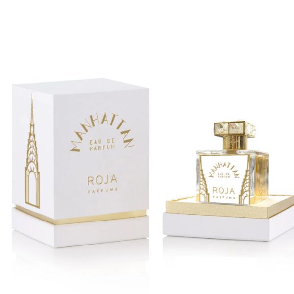 Roja Parfums Manhattan Unisex Eau De Parfum 100ml - Image 2