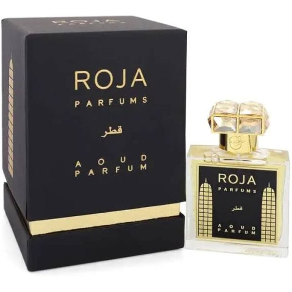 Roja Parfums Qatar Unisex Aoud Parfum 50ml - Image 2