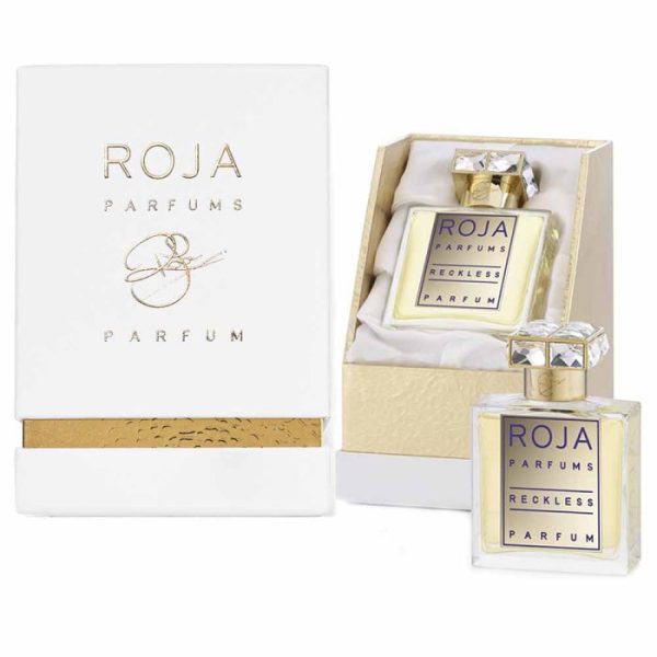 Roja Parfums Reckless Pour Femme For Women Parfum 50ml - Image 2