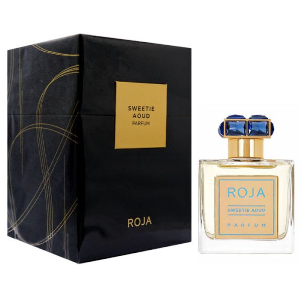 Roja Parfums Sweetie Aoud For Unisex Parfum 100Ml - Image 2