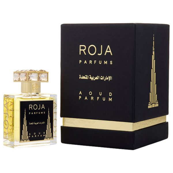 Roja Parfums United Arab Emirates Unisex Aoud Parfum 50ml - Image 2