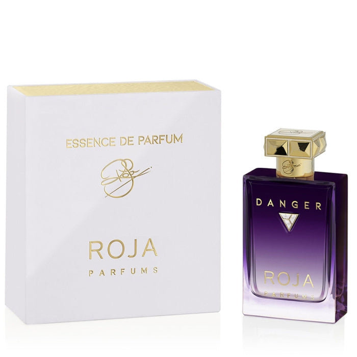 Roja Parfums Enigma Pour Femme For Women Essence De Parfum 100ml - Image 2