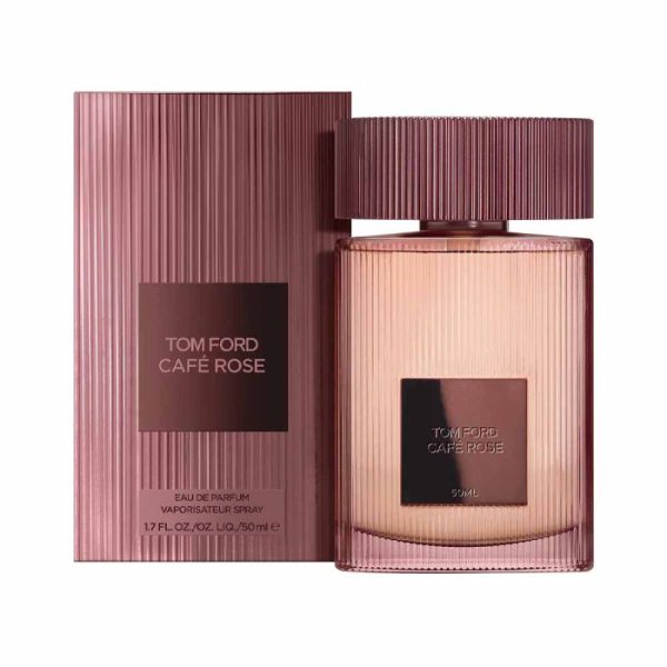 Tom Ford Cafe Rose 2023 For Women Eau De Parfum 50ml - Image 2