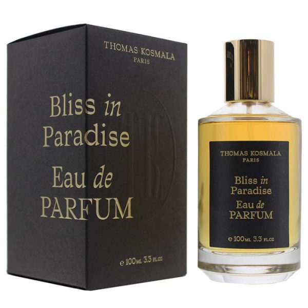 Thomas Kosmala Bliss In Paradise Unisex Eau De Parfum 100ML - Image 2