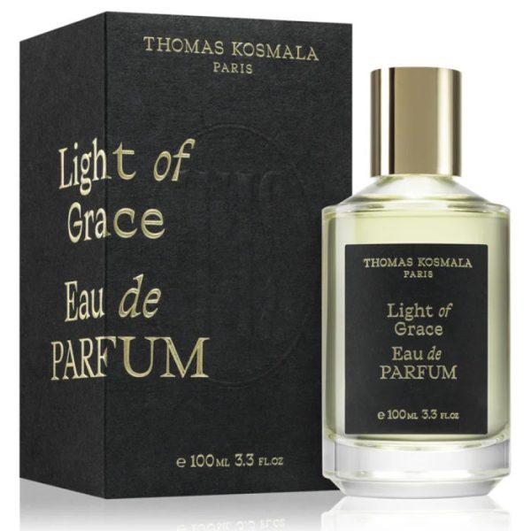 Thomas Kosmala Light Of Grace Unisex Eau De Parfum 100ml - Image 2