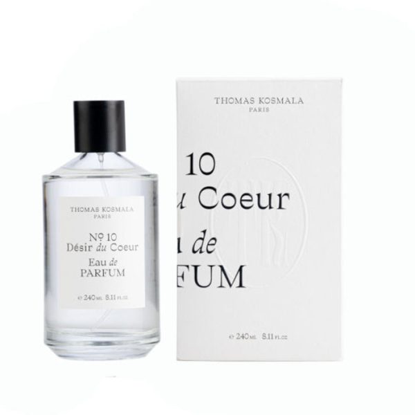 Thomas Kosmala No.10 Desir Du Coeur Unisex Eau De Parfum 240ml - Image 2