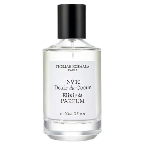 Thomas Kosmala No.10 Desir Du Coeur Unisex Elixir De Parfum 100ML