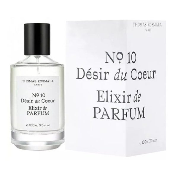 Thomas Kosmala No.10 Desir Du Coeur Unisex Elixir De Parfum 100ML - Image 2
