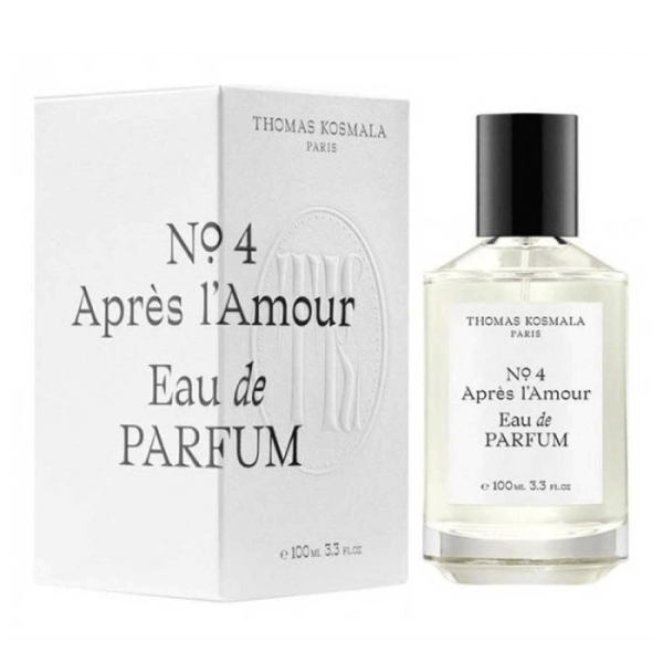 Thomas Kosmala No.4 Apres L'amour Unisex Eau De Parfum 100ml - Image 2