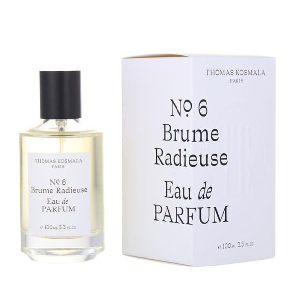 Thomas Kosmala No.6 Brume Radieuse Unisex Eau De Parfum 100ml - Image 2