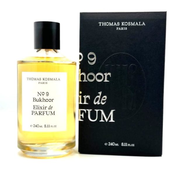 Thomas Kosmala No.9 Bukhoor Unisex Elixir De Parfum 240ml - Image 2