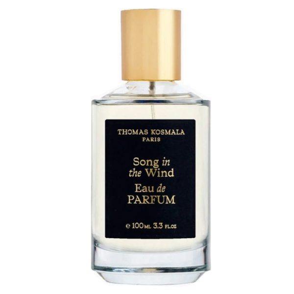 Thomas Kosmala Song In The Wind Unisex Eau De Parfum 100ml