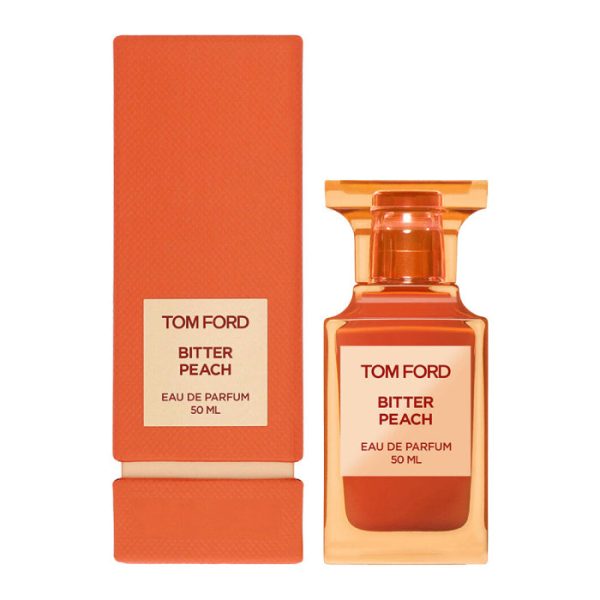 Tom Ford Bitter Peach Unisex Eau De Parfum 50ml - Image 2