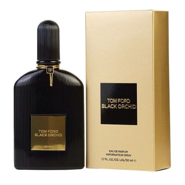 Tom Ford Black Orchid For Women Eau De Parfum 50ml - Image 2