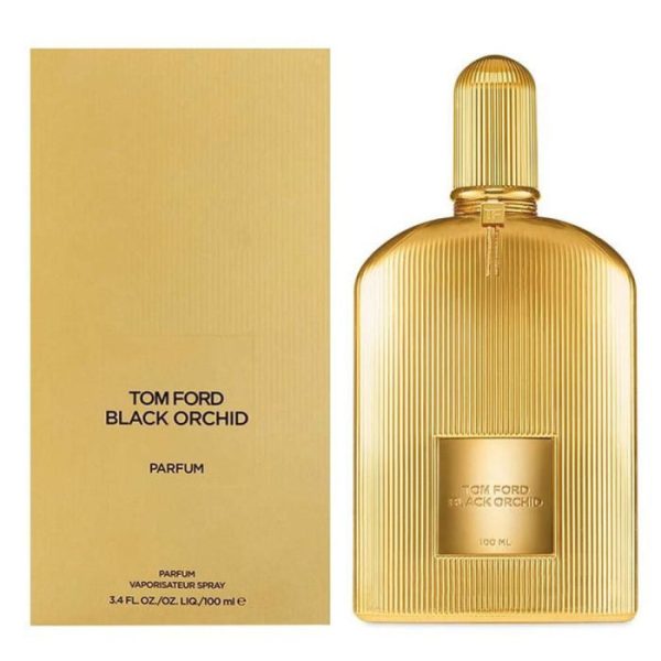 Tom Ford Black Orchid Unisex Parfum 100ml - Image 2