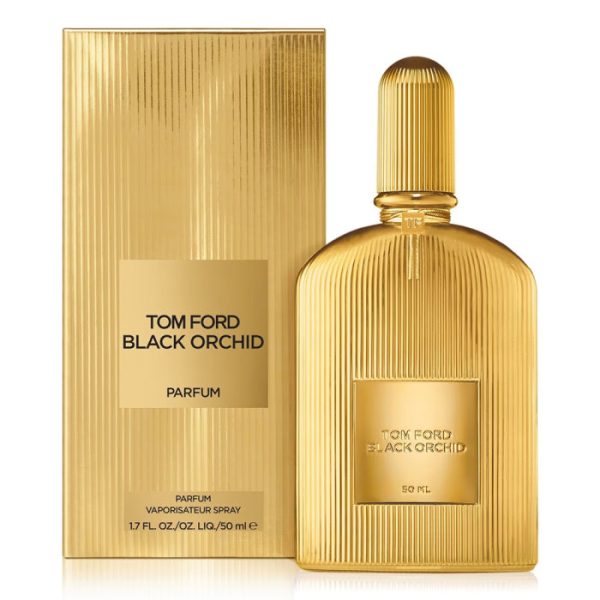 Tom Ford Black Orchid Unisex Parfum 50ml - Image 2