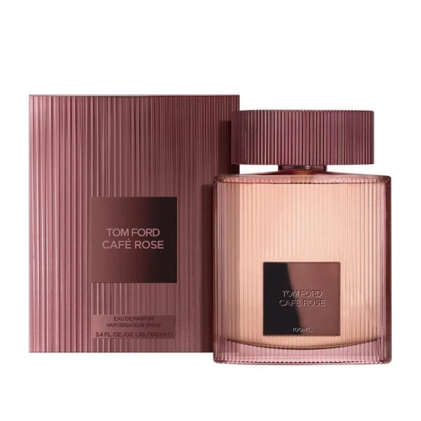 Tom Ford Cafe Rose 2023 For Women Eau De Parfum 100ml - Image 2