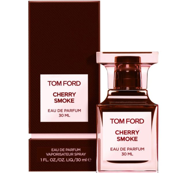 Tom Ford Cherry Smoke Unisex Eau De Parfum 30ml - Image 2