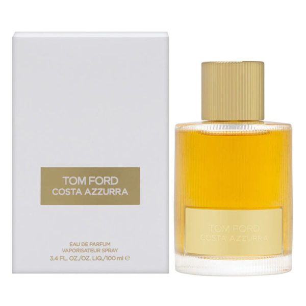 Tom Ford Costa Azzurra Unisex Eau De Parfum 100ML - Image 2