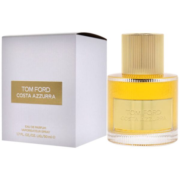 Tom Ford Costa Azzurra Unisex Eau De Parfum 50ml - Image 2