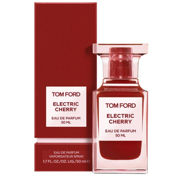 Tom Ford Electric Cherry Unisex Eau De Parfum 50ml - Image 2