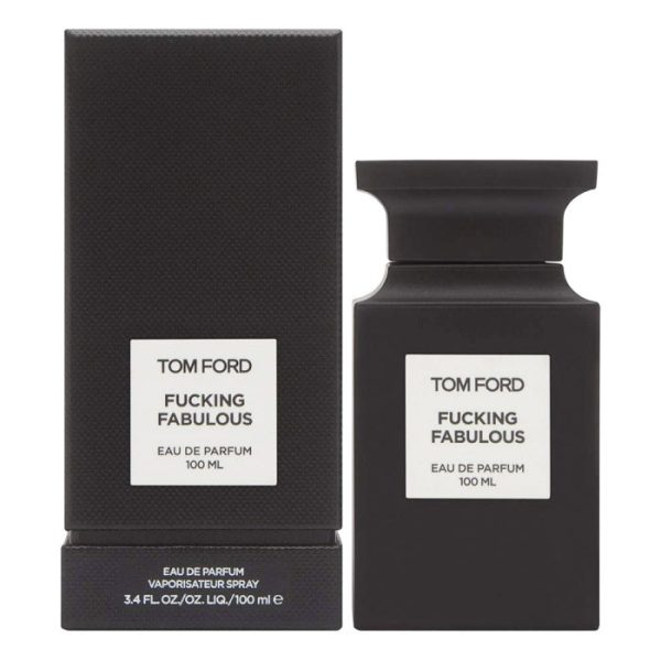 Tom Ford Fucking Fabulous Unisex Eau De Parfum 100ml - Image 2