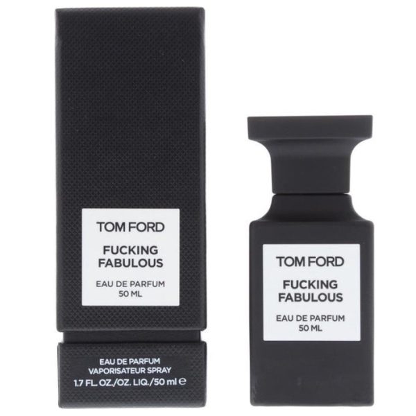 Tom Ford Fucking Fabulous Unisex Eau De Parfum 50ml - Image 2