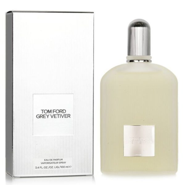 Tom Ford Grey Vetiver For Men Eau De Parfum 100ml - Image 2