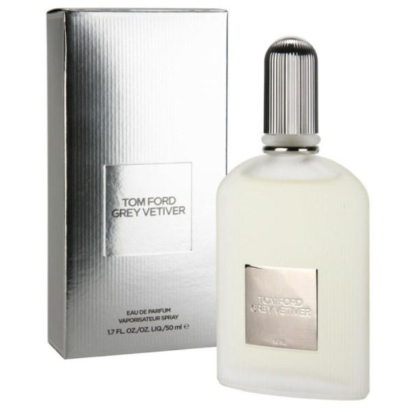 Tom Ford Grey Vetiver Unisex Eau De Parfum 50ml - Image 2